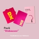 Pack Disbauxer